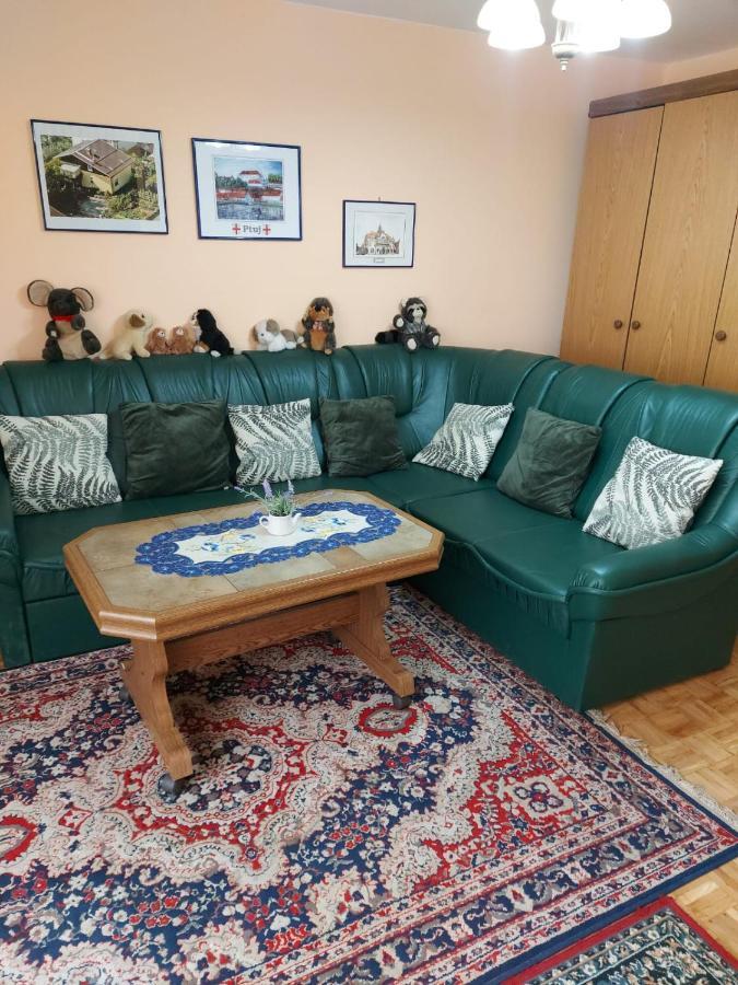 プトゥイApartma Reichアパートメント エクステリア 写真
