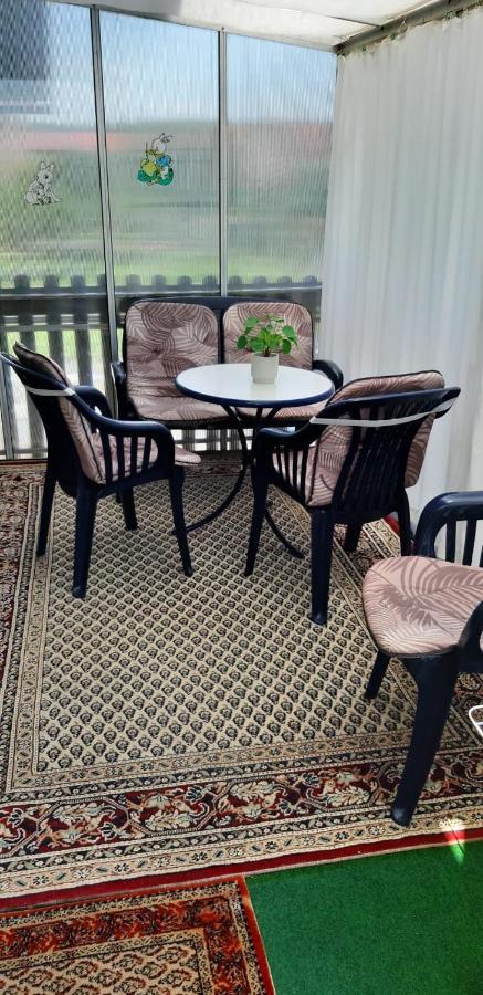 プトゥイApartma Reichアパートメント エクステリア 写真